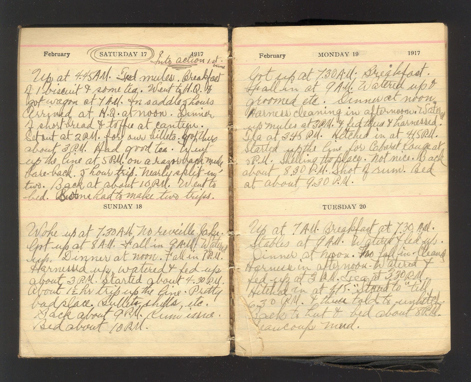 Diary Page 047