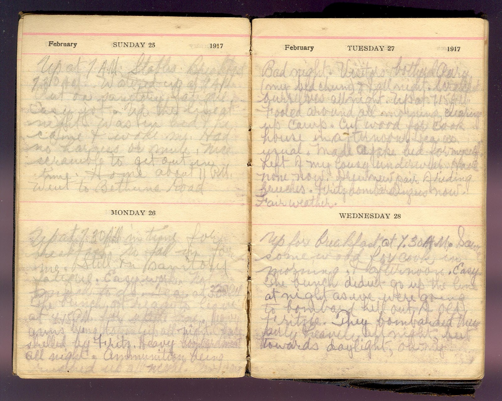 Diary Page 058