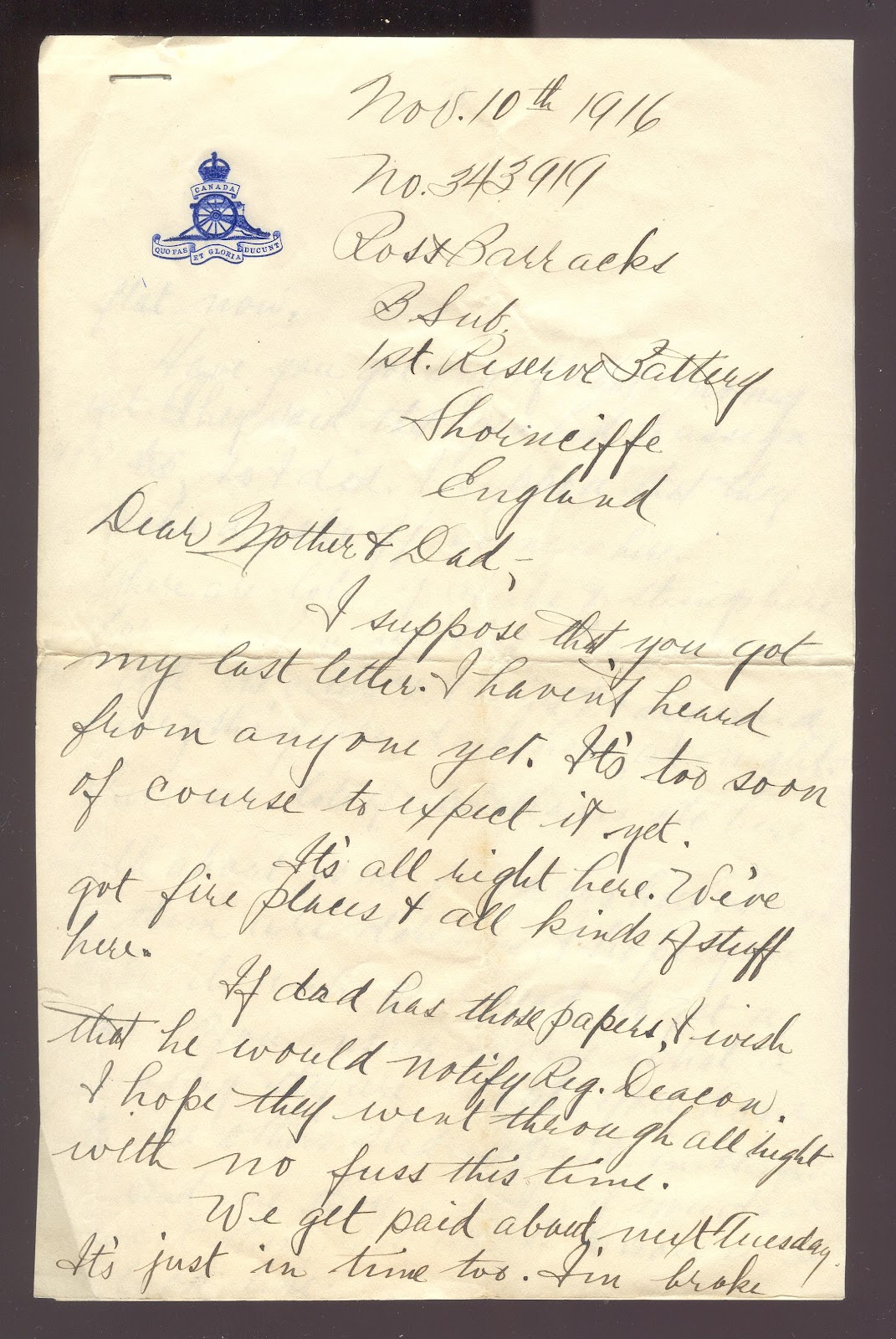 Diary Page 067