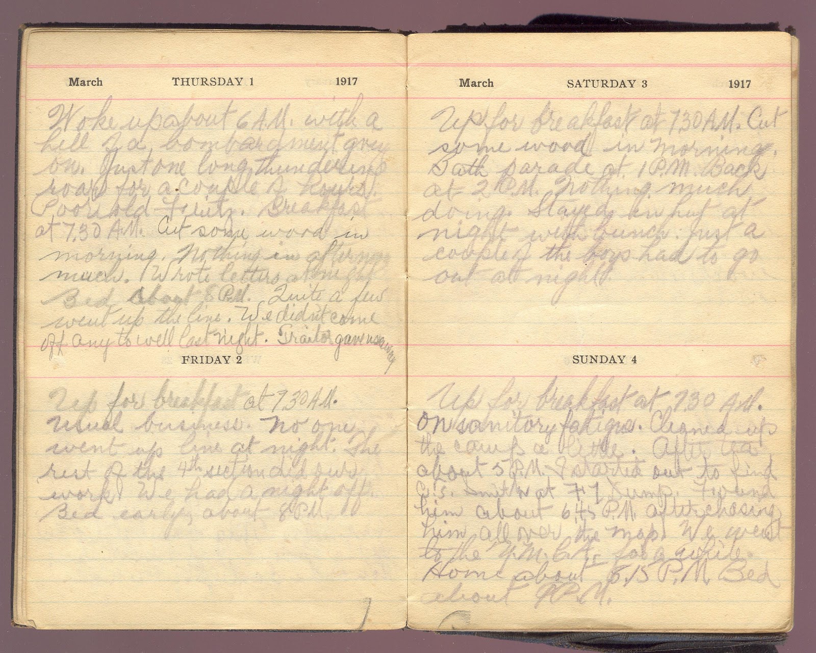 Diary Page 075