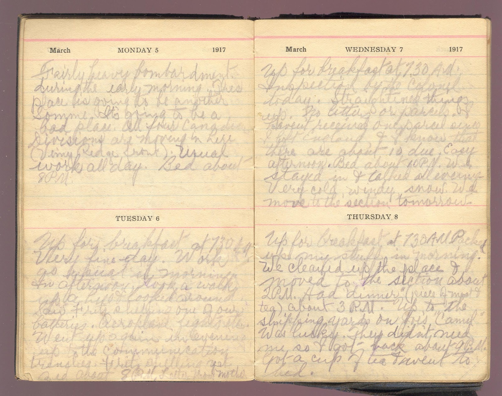 Diary Page 076