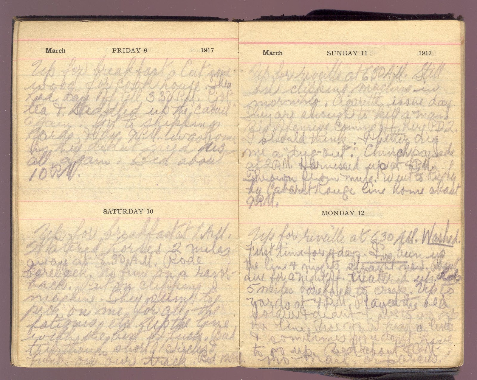 Diary Page 077