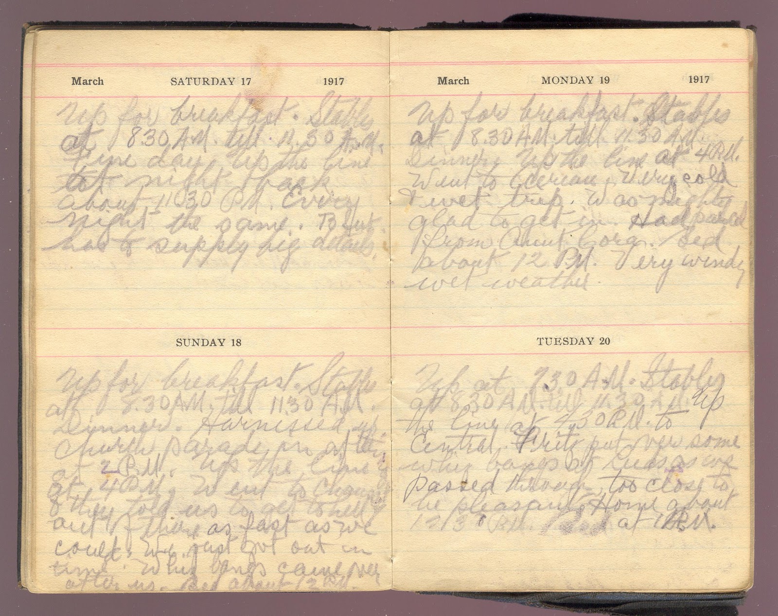 Diary Page 079