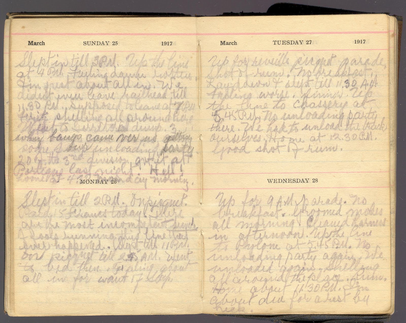 Diary Page 083