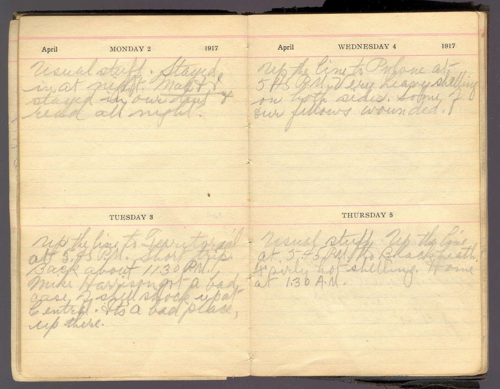 Diary Page 085