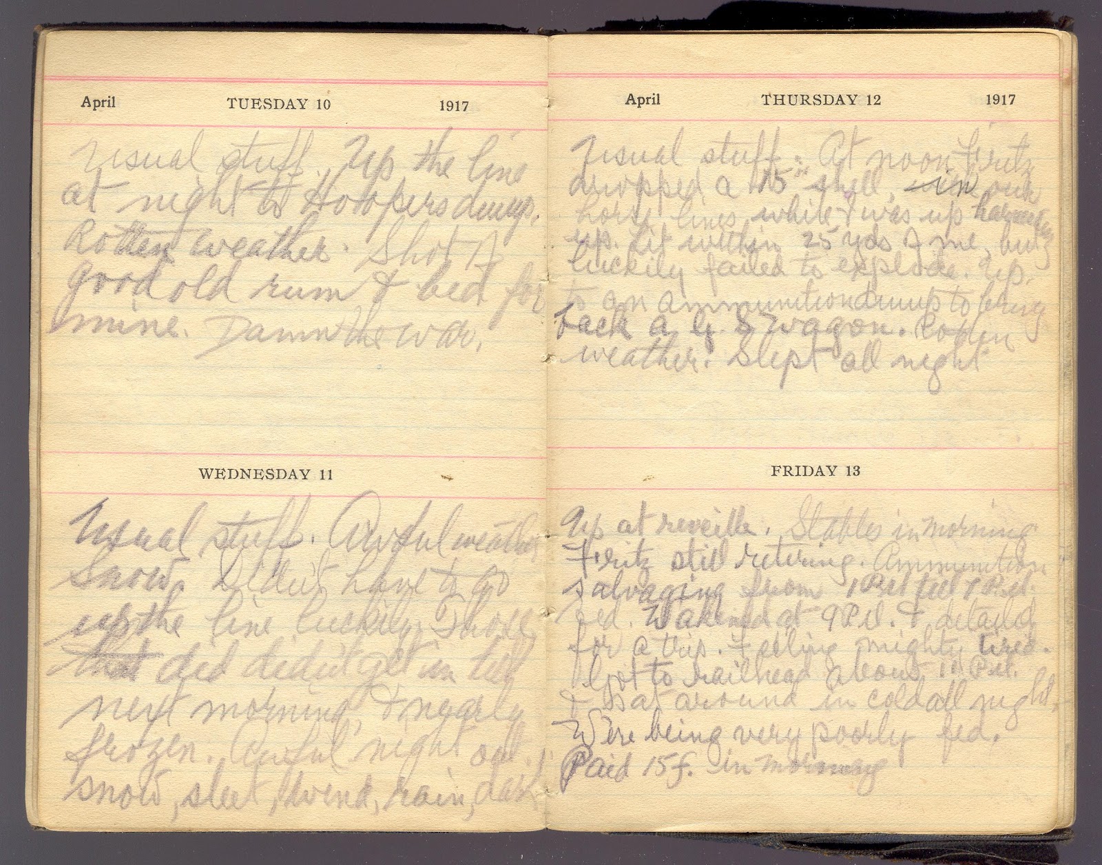 Diary Page 087