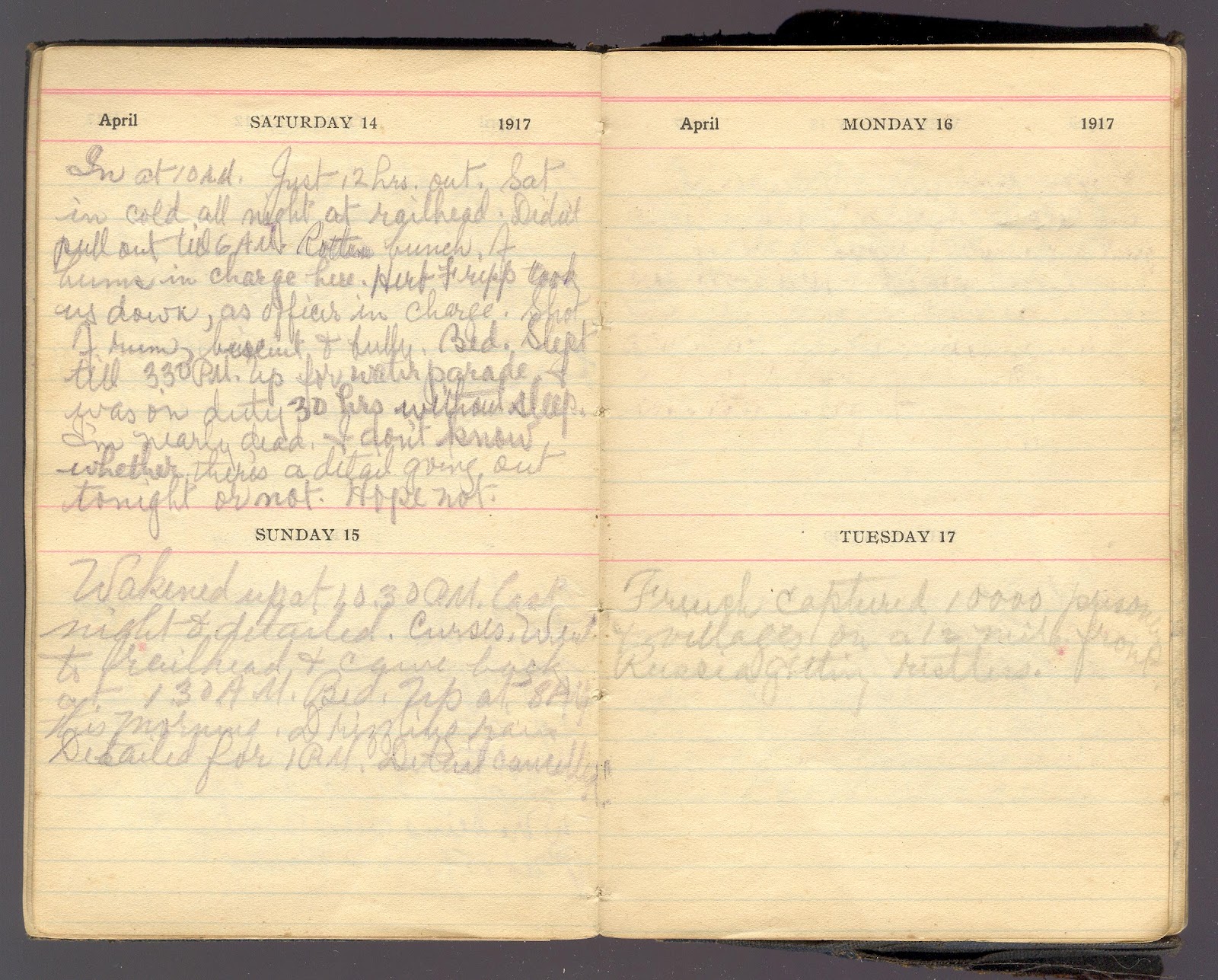 Diary Page 088