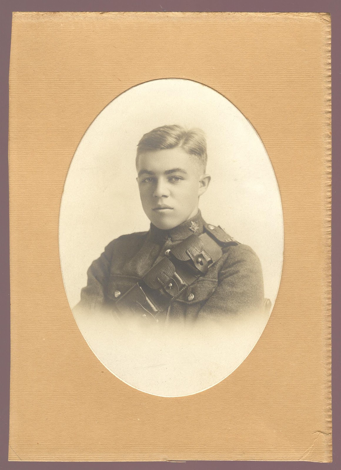 Reginald Mulkins Portrait